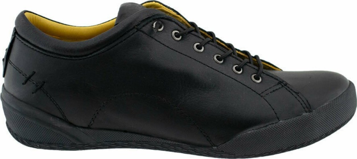 Safe Step 18403 Γυναικεία Δερμάτινα Ανατομικά Sneakers